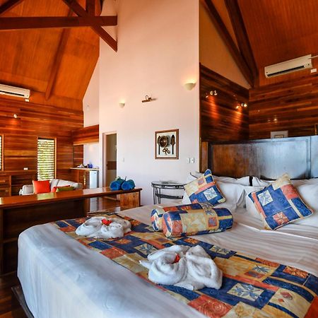 Mana Island Resort & Spa - Fiji Exterior foto
