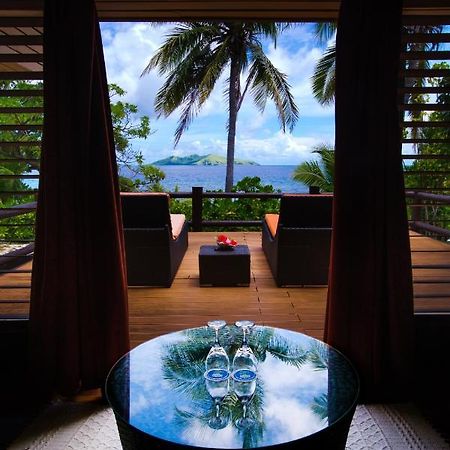 Mana Island Resort & Spa - Fiji Exterior foto