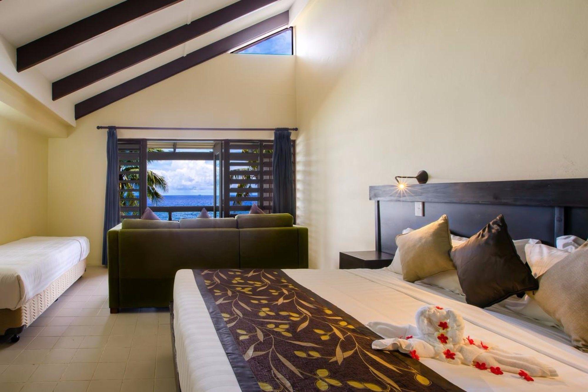 Mana Island Resort & Spa - Fiji Exterior foto