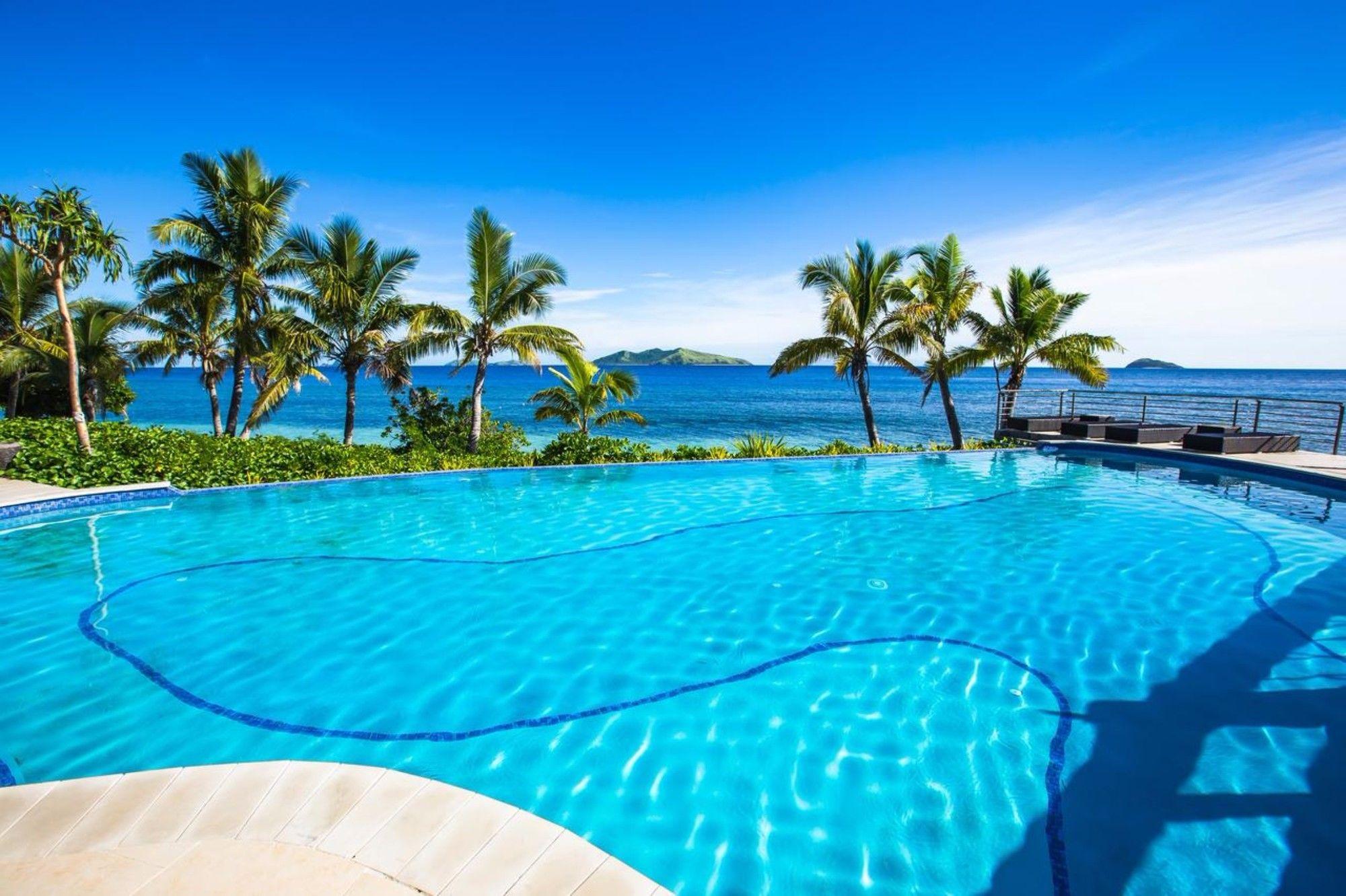 Mana Island Resort & Spa - Fiji Exterior foto