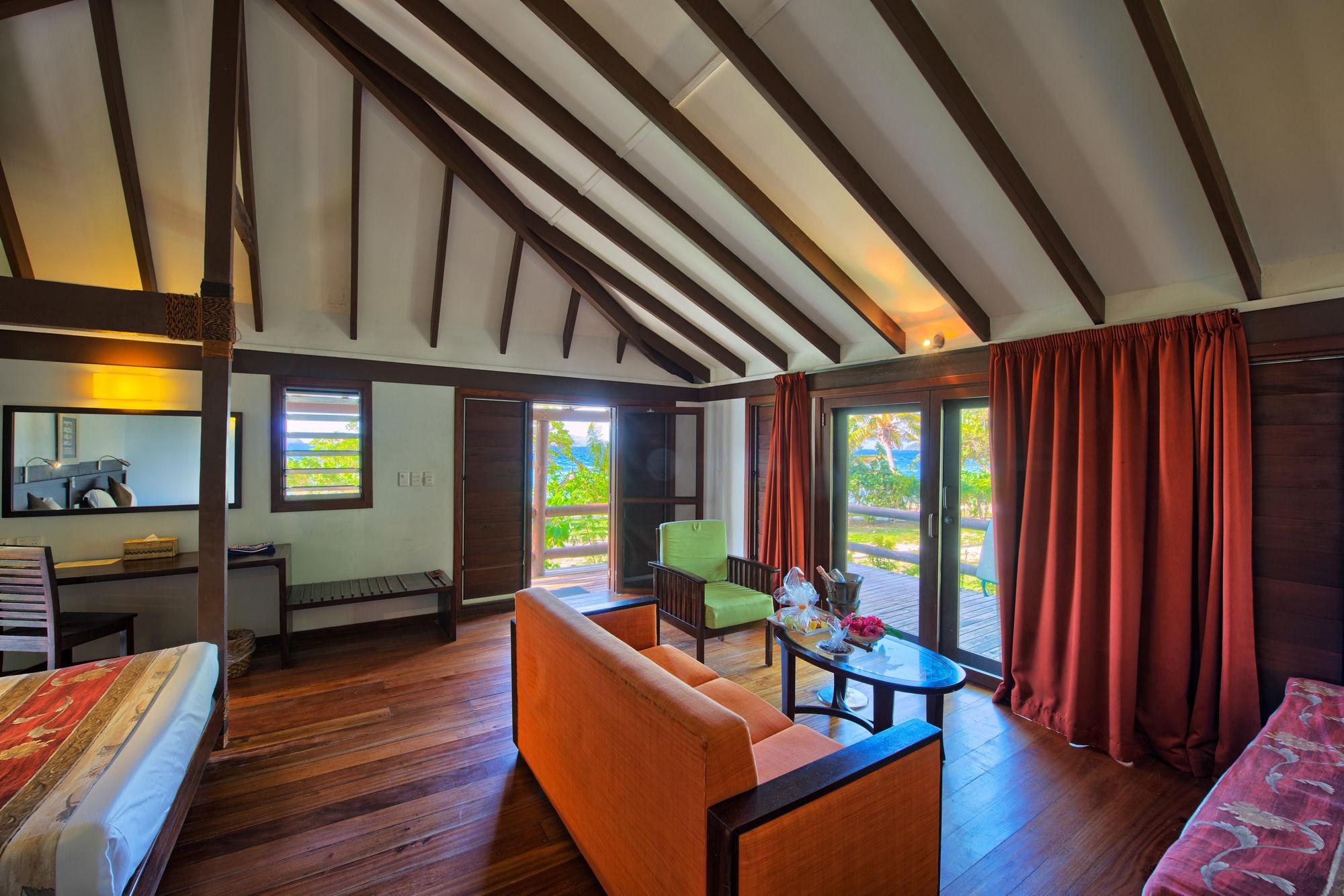 Mana Island Resort & Spa - Fiji Exterior foto