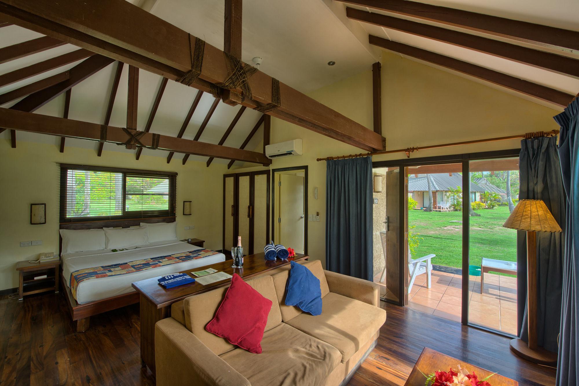 Mana Island Resort & Spa - Fiji Exterior foto