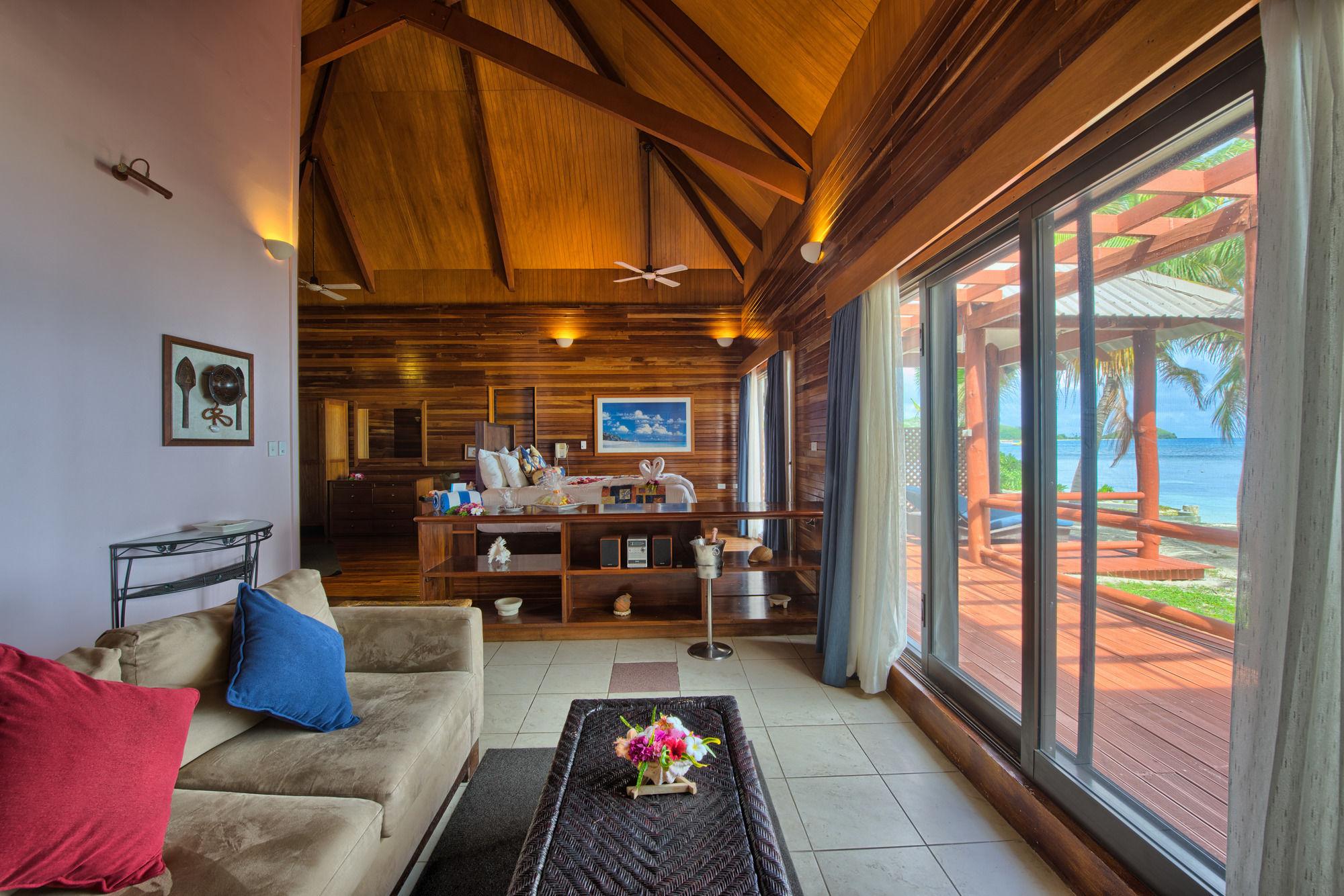 Mana Island Resort & Spa - Fiji Exterior foto