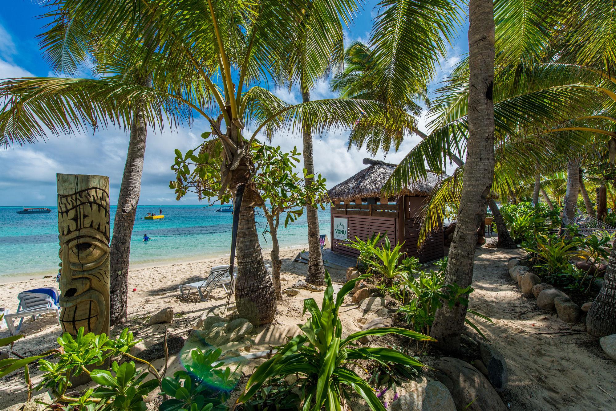 Mana Island Resort & Spa - Fiji Exterior foto