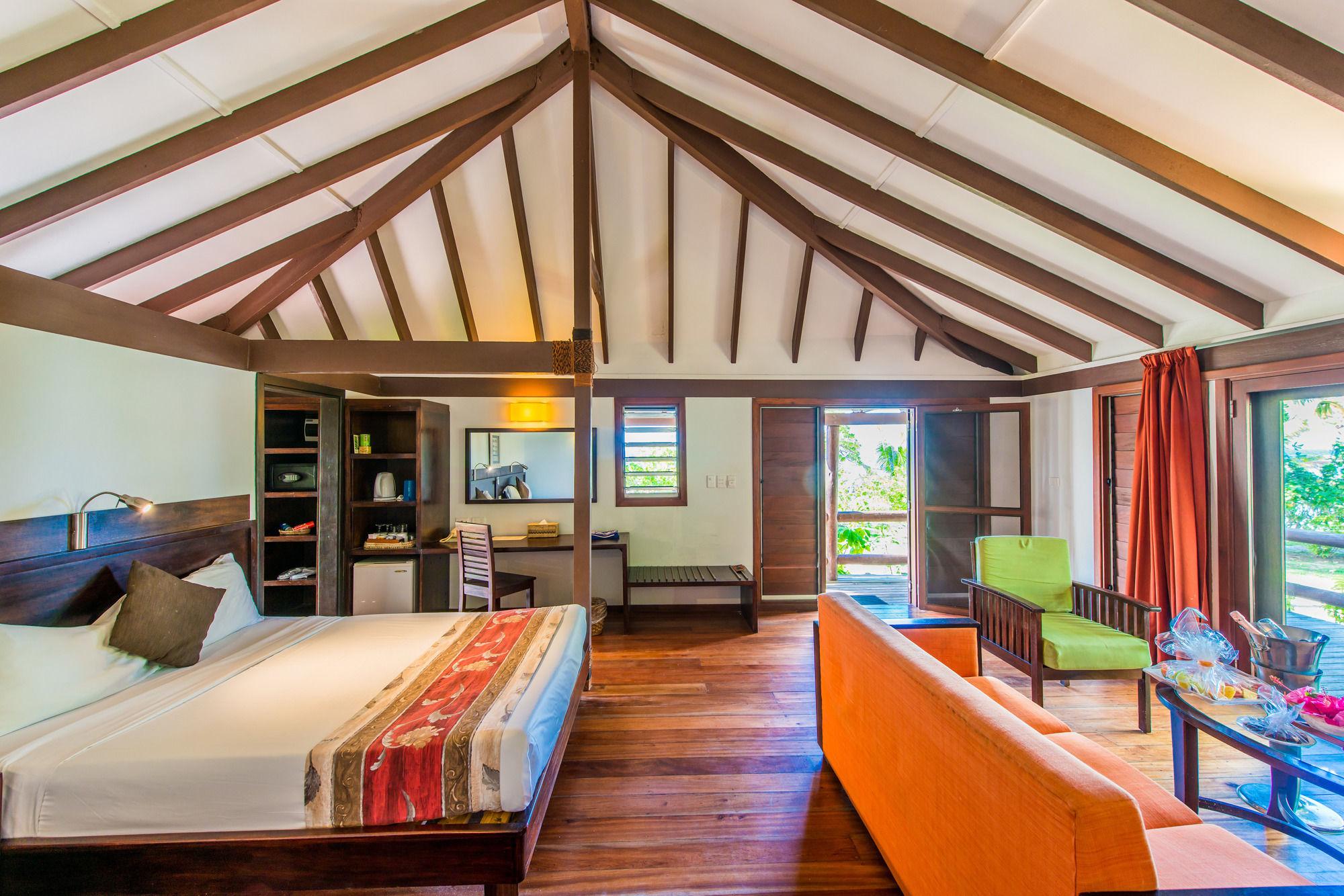 Mana Island Resort & Spa - Fiji Exterior foto