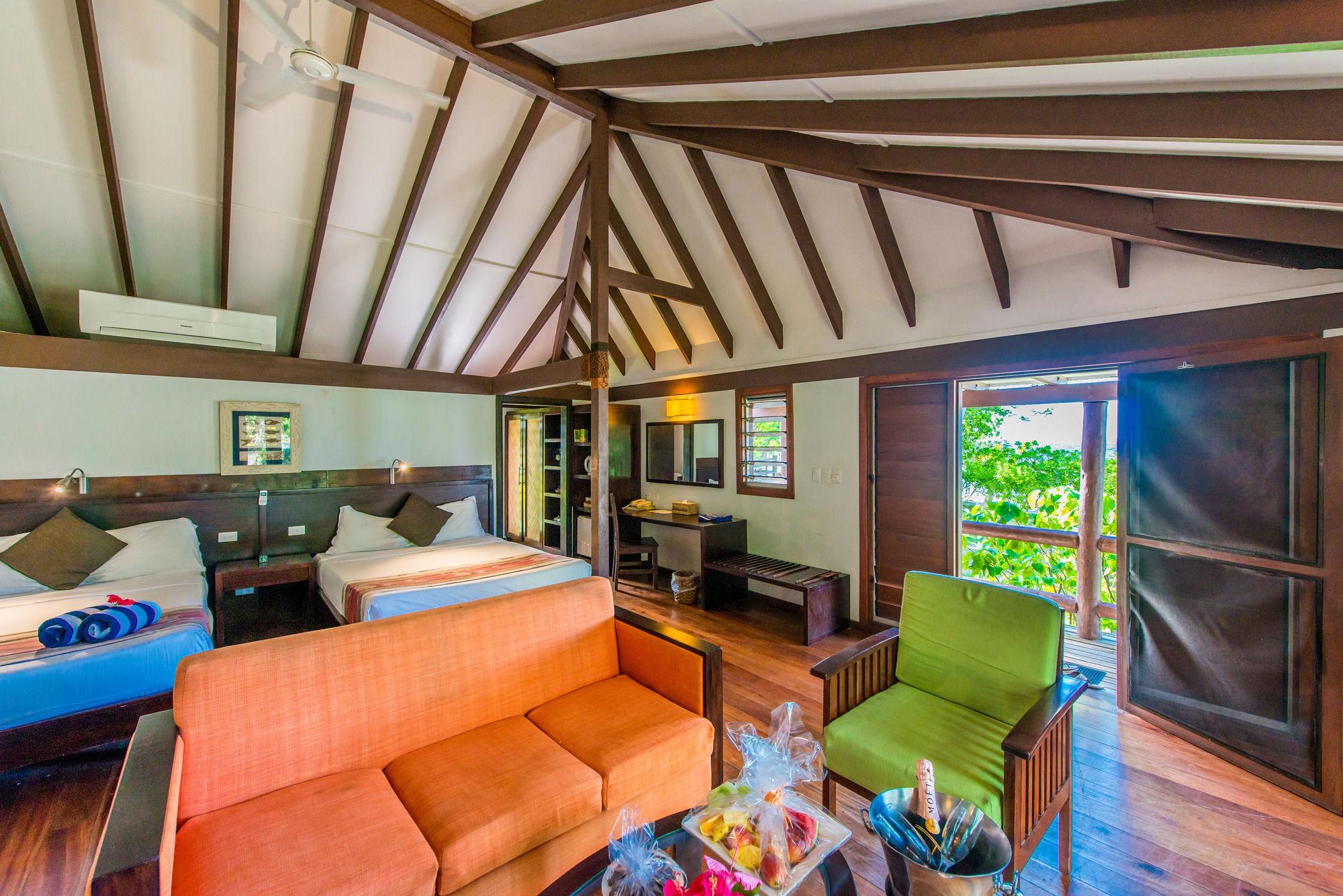 Mana Island Resort & Spa - Fiji Exterior foto