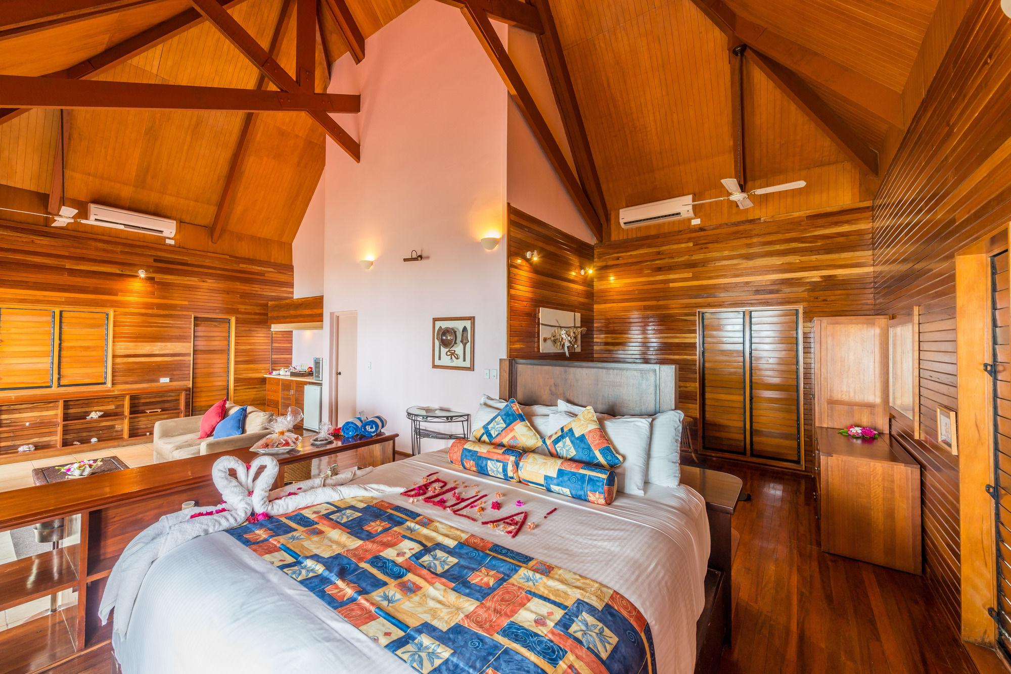 Mana Island Resort & Spa - Fiji Exterior foto