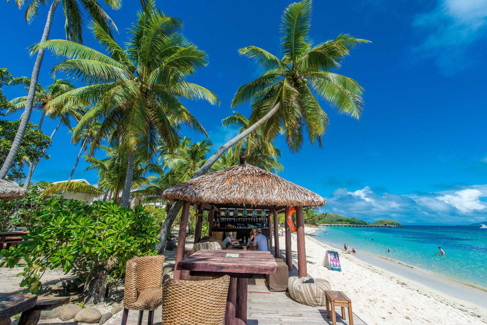 Mana Island Resort & Spa - Fiji Exterior foto
