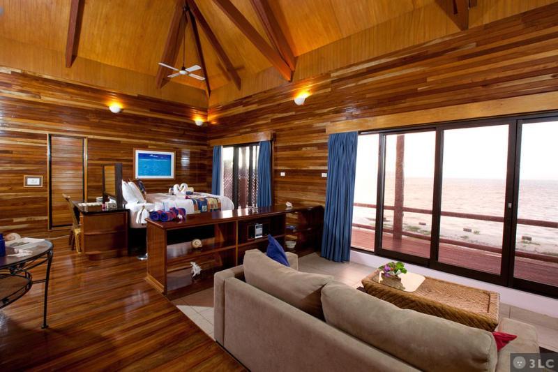Mana Island Resort & Spa - Fiji Exterior foto