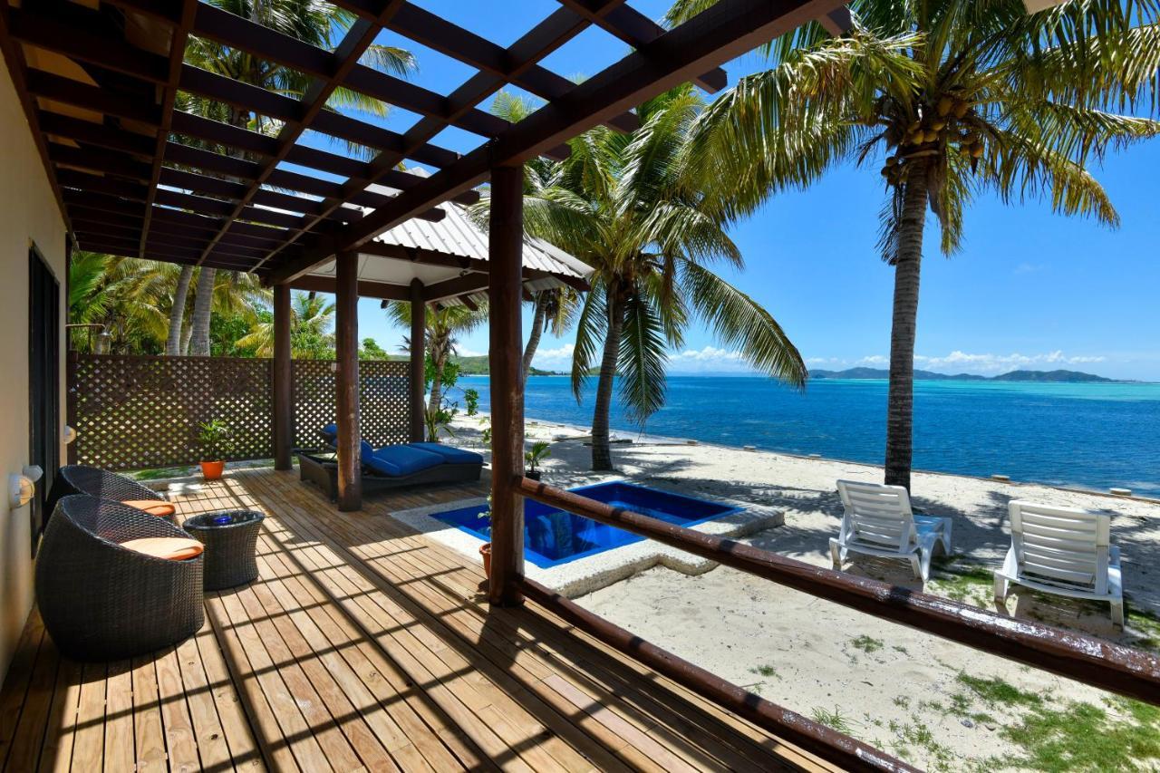 Mana Island Resort & Spa - Fiji Exterior foto