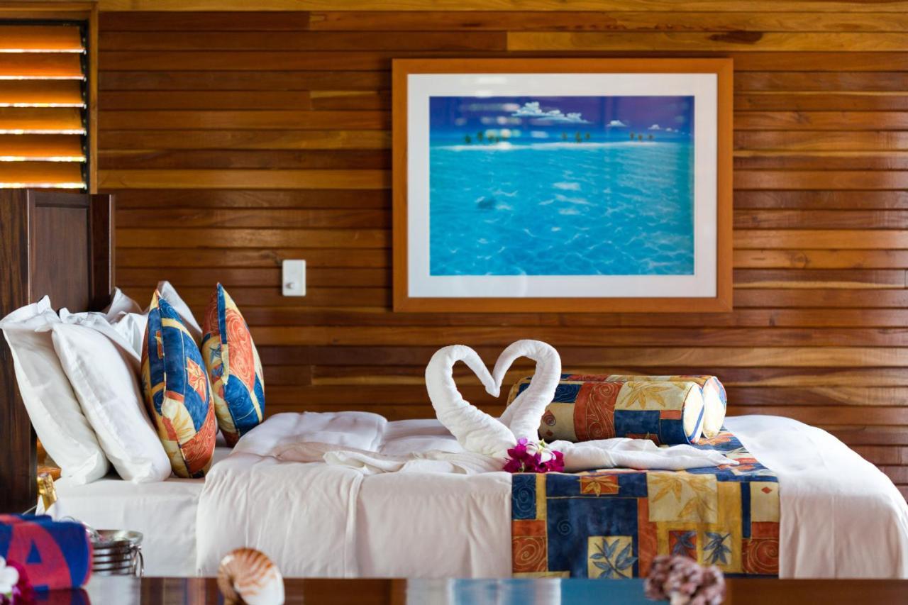 Mana Island Resort & Spa - Fiji Exterior foto
