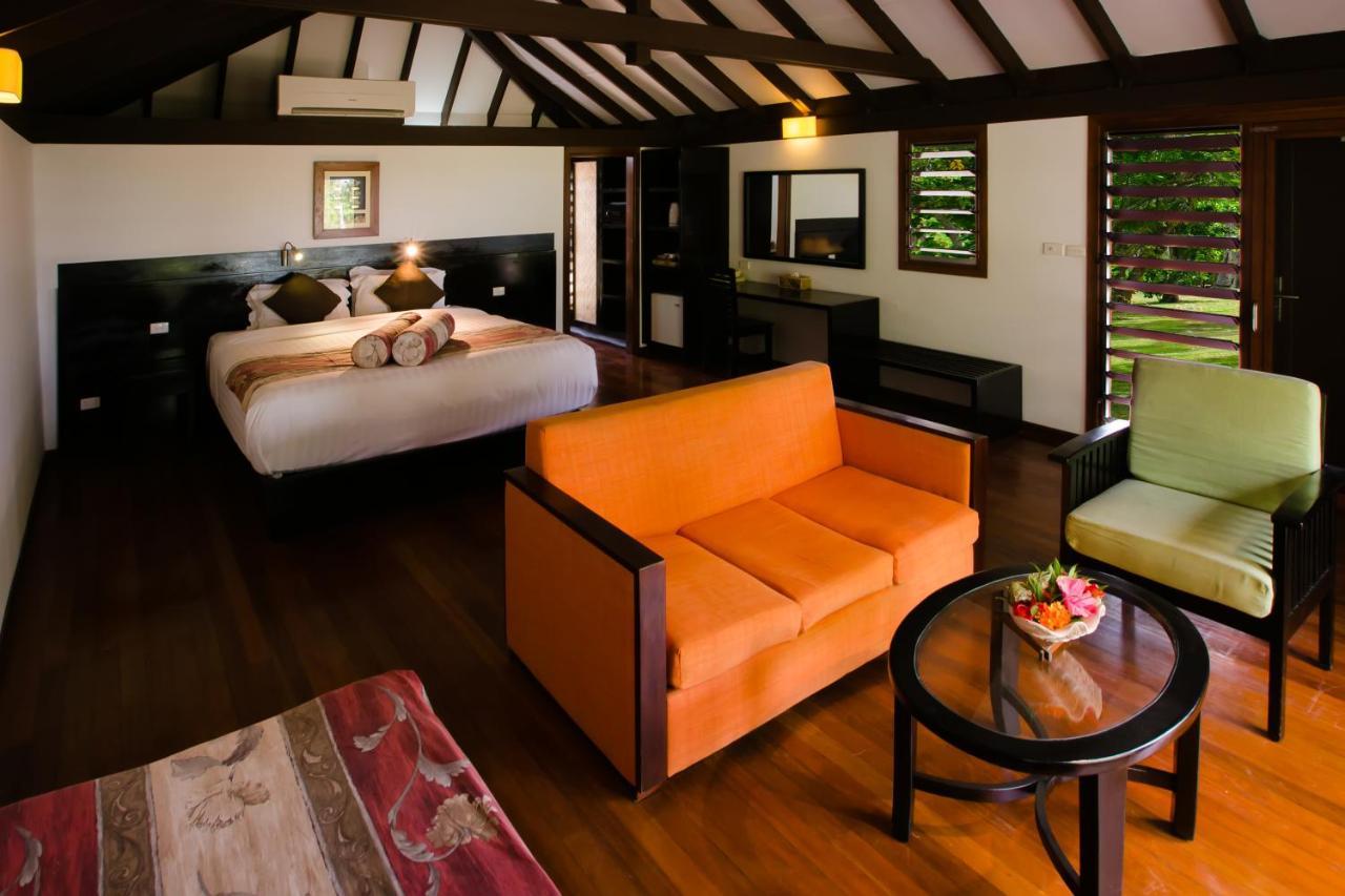 Mana Island Resort & Spa - Fiji Exterior foto