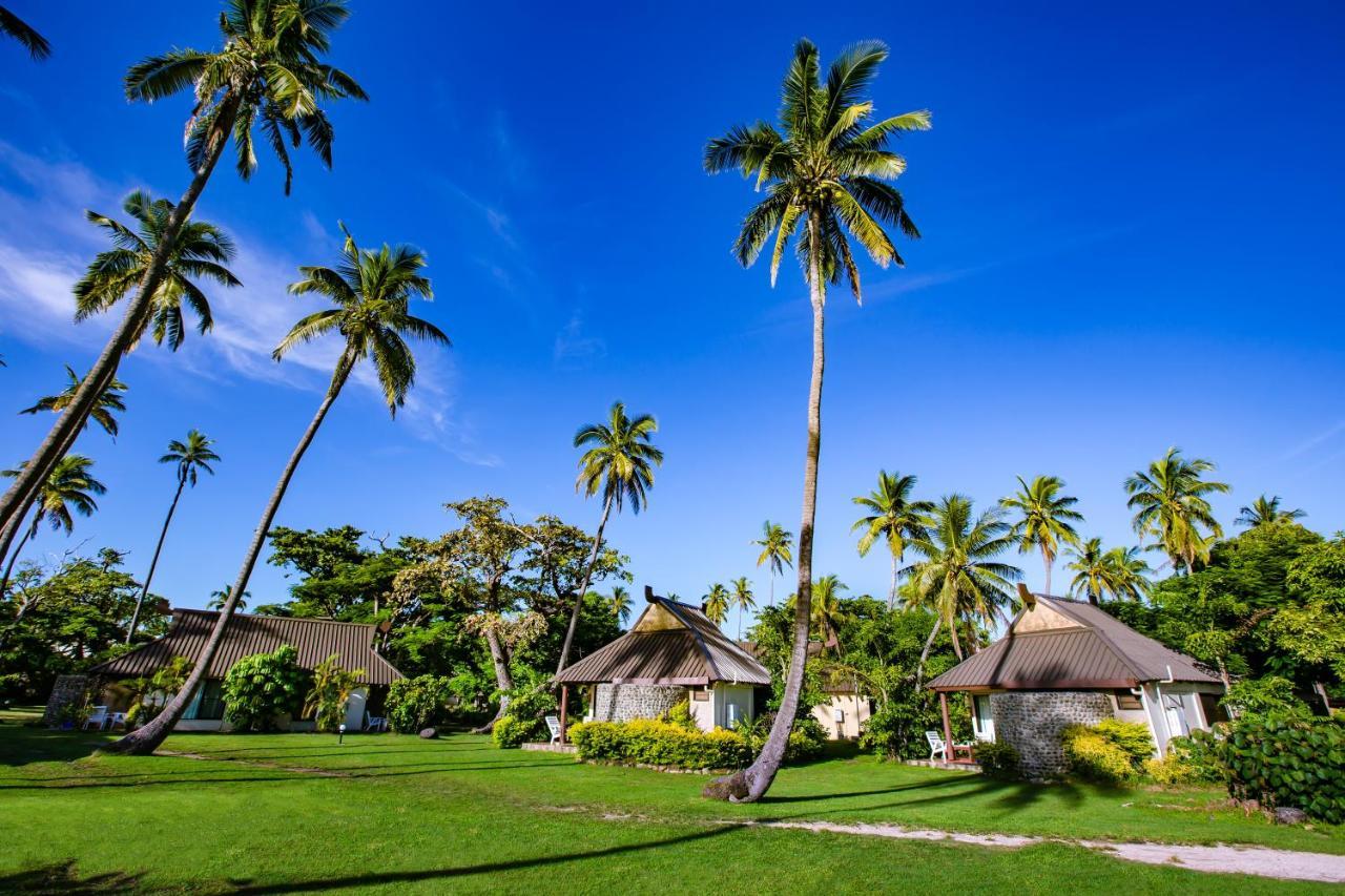 Mana Island Resort & Spa - Fiji Exterior foto