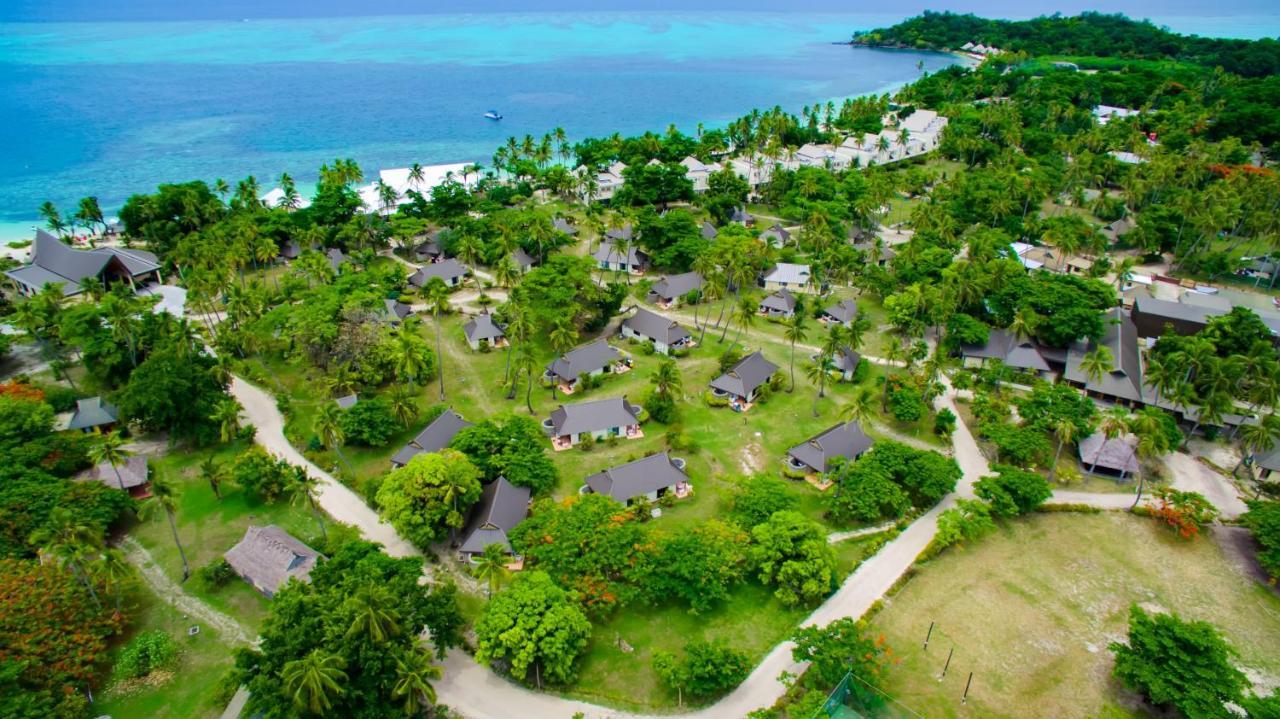 Mana Island Resort & Spa - Fiji Exterior foto