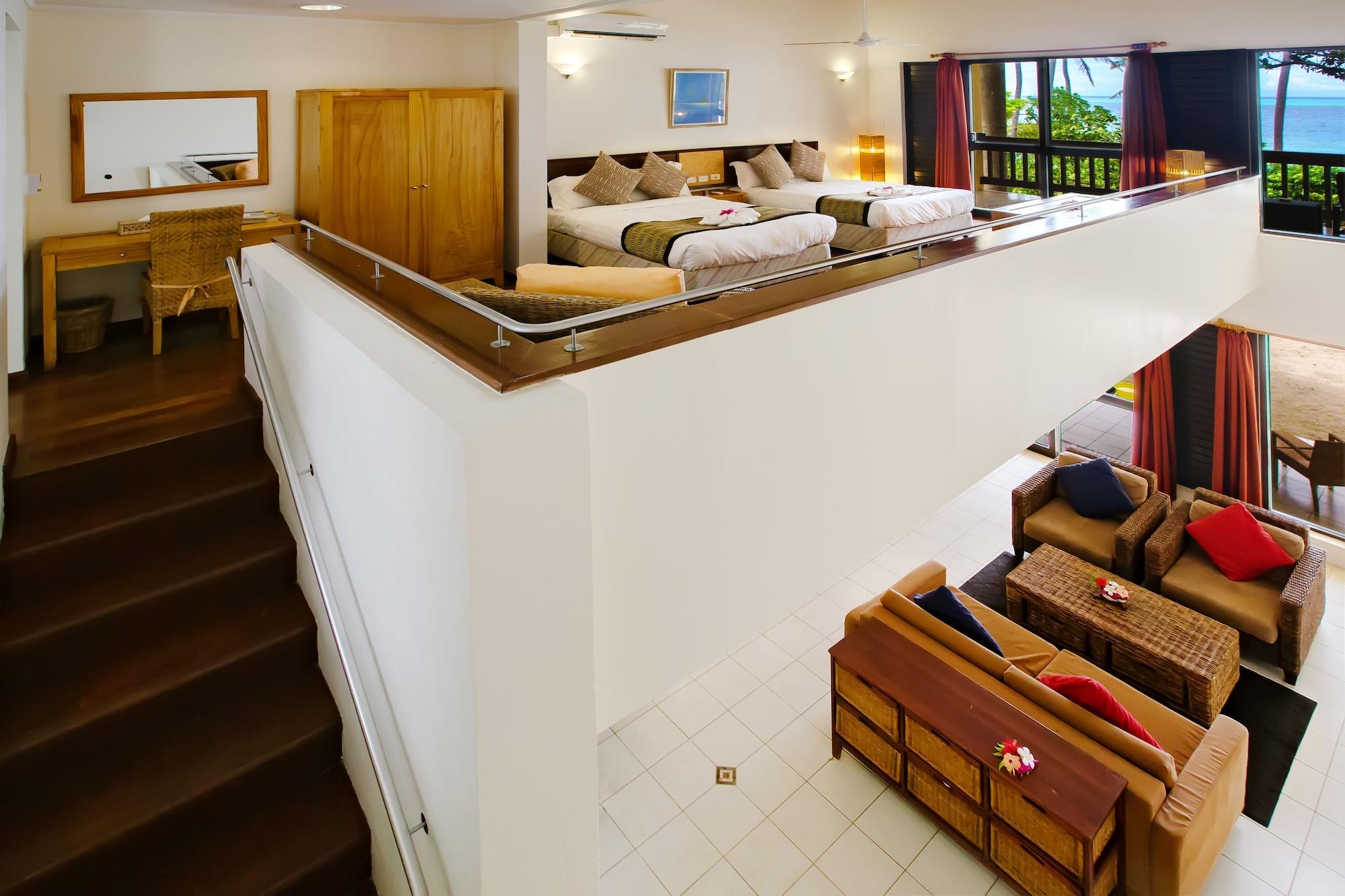 Mana Island Resort & Spa - Fiji Exterior foto