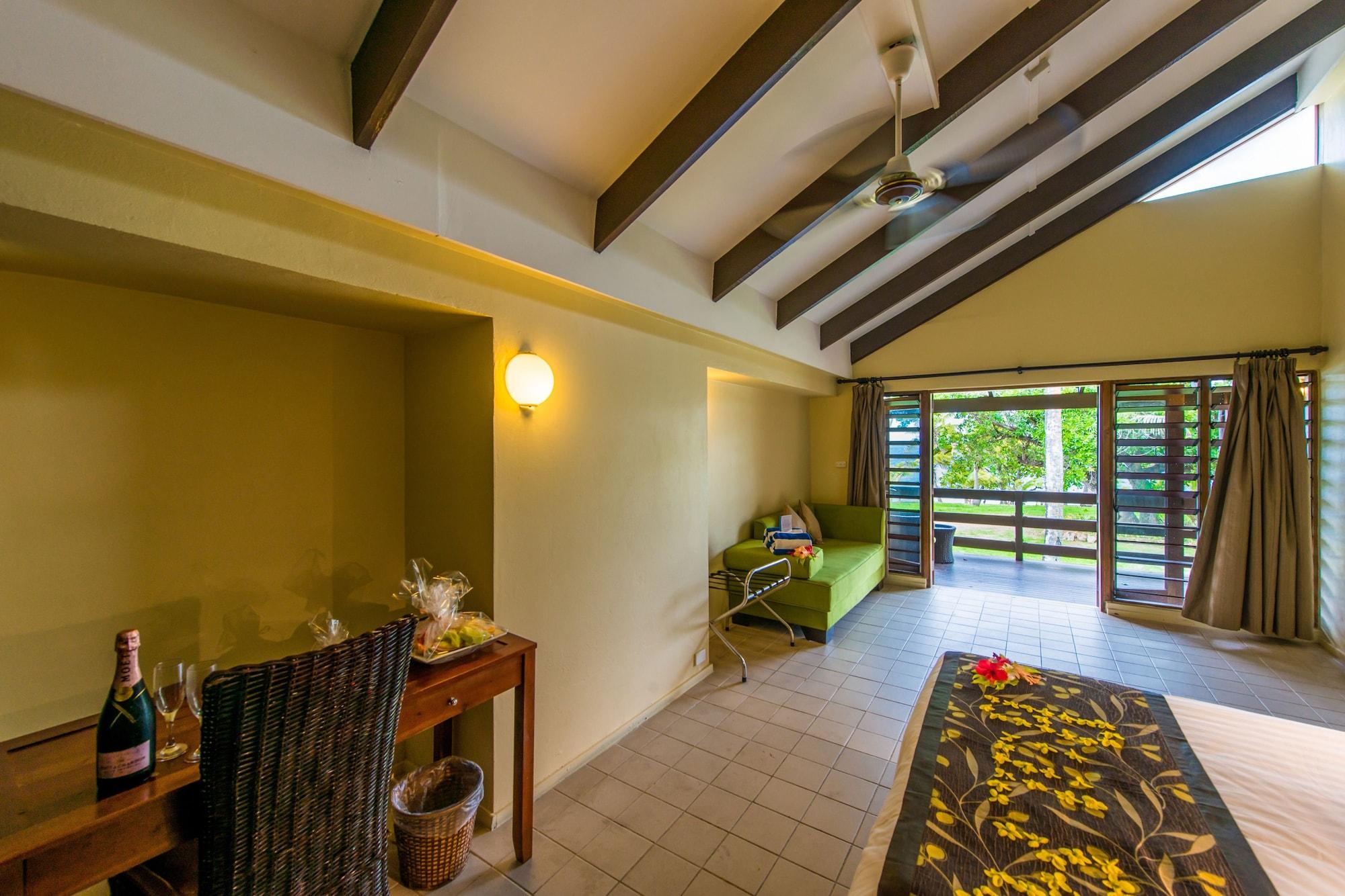 Mana Island Resort & Spa - Fiji Exterior foto