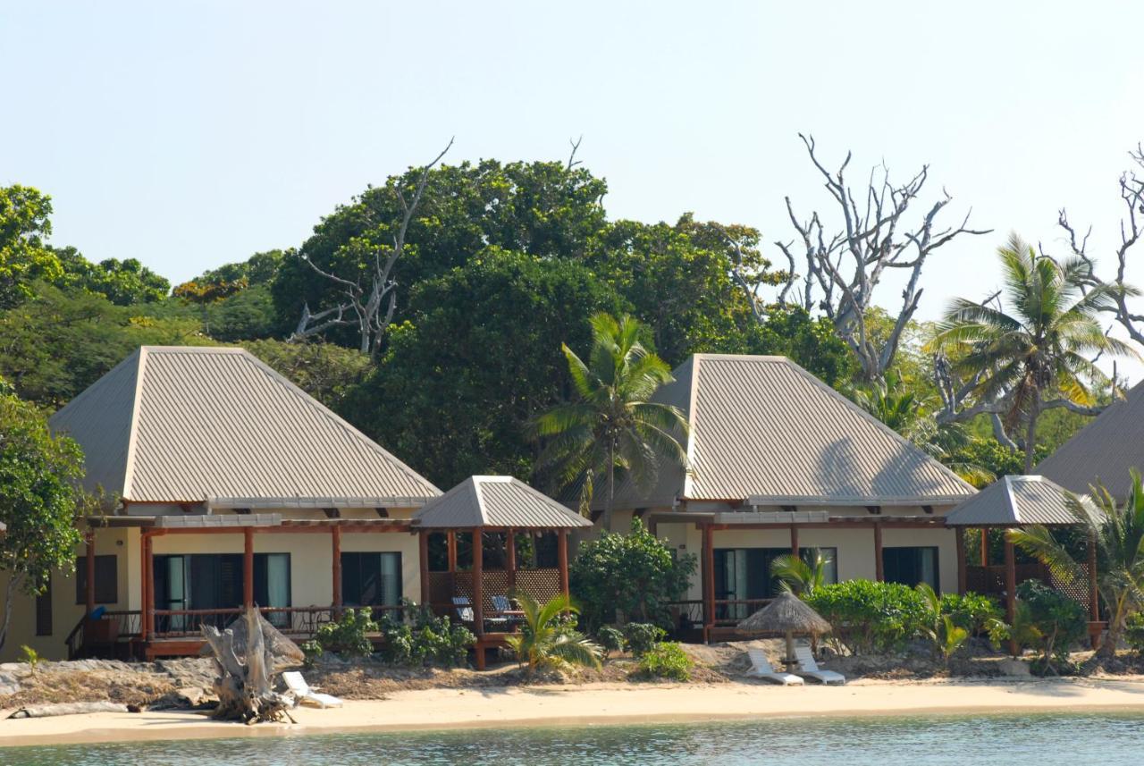 Mana Island Resort & Spa - Fiji Exterior foto