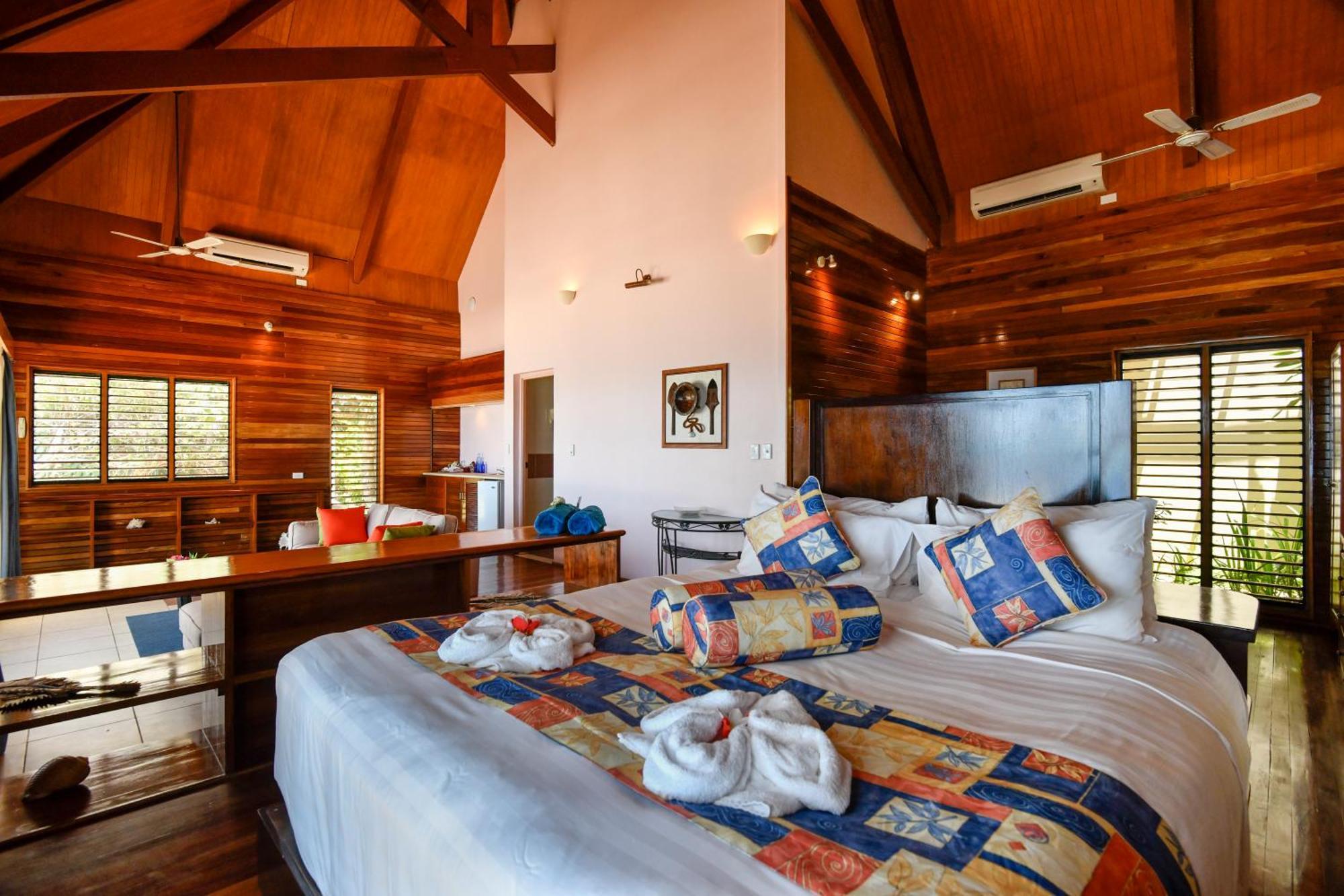 Mana Island Resort & Spa - Fiji Exterior foto