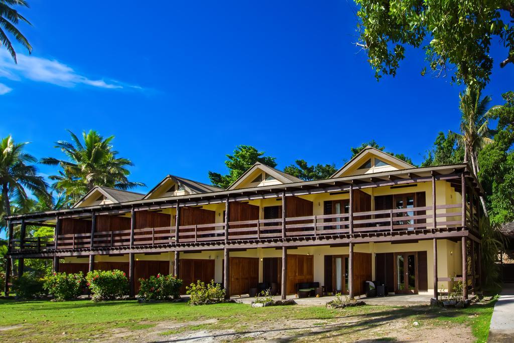 Mana Island Resort & Spa - Fiji Exterior foto