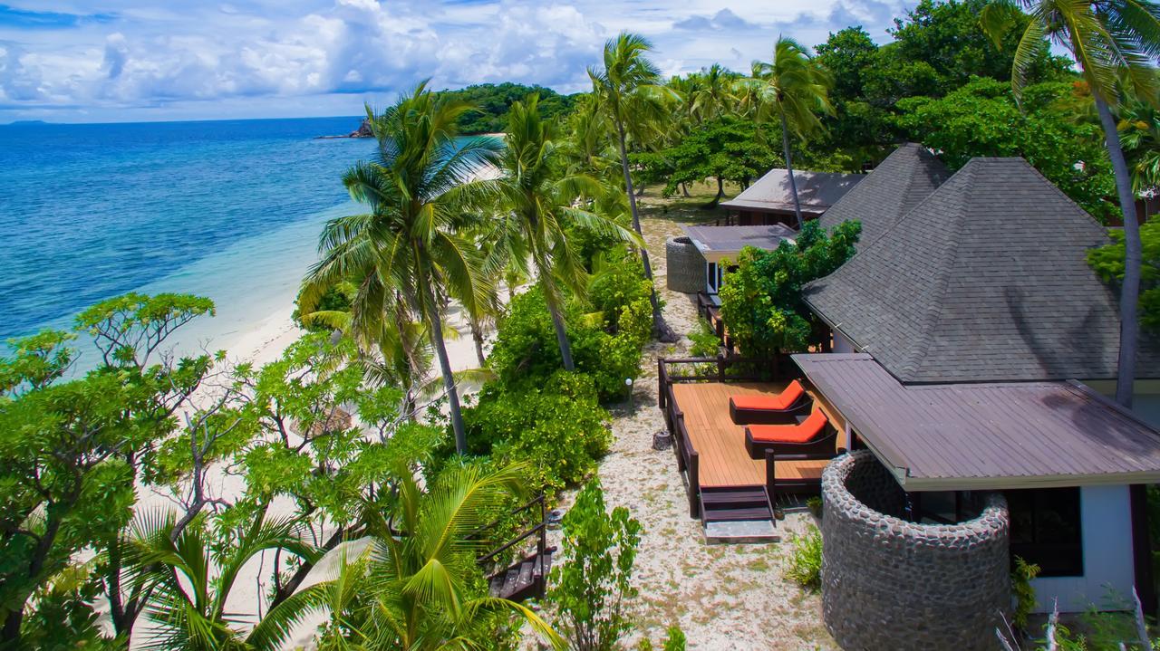 Mana Island Resort & Spa - Fiji Exterior foto