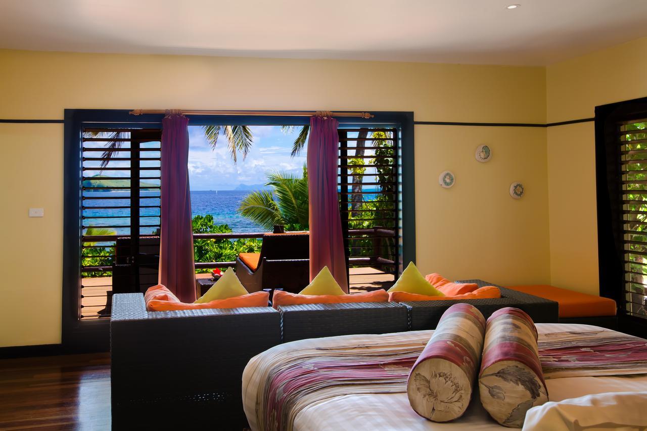 Mana Island Resort & Spa - Fiji Exterior foto