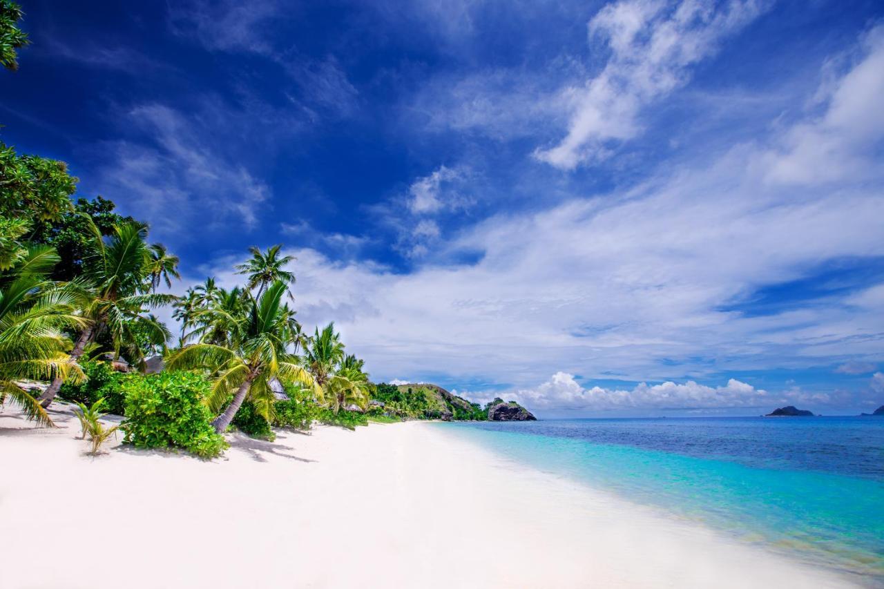 Mana Island Resort & Spa - Fiji Exterior foto